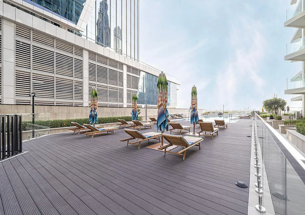 Brand New Studio In Business Bay, Missoni Tower Dubai United Arab Emirates