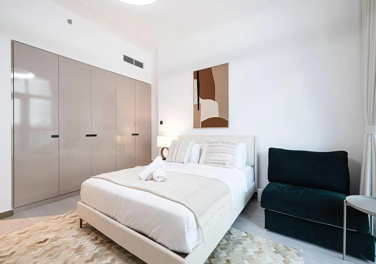 Brand New Studio In Business Bay, Missoni Tower Dubai Apartment
