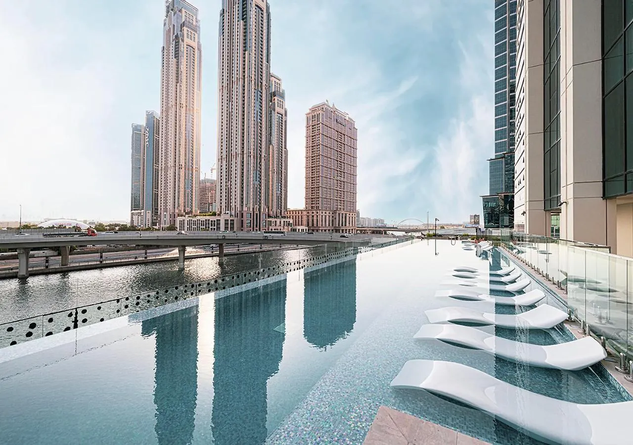 Brand New Studio In Business Bay, Missoni Tower Dubai 0*,  United Arab Emirates