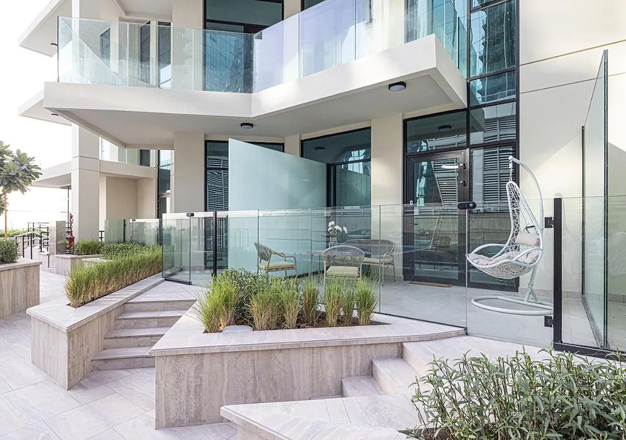 Apartment Brand New Studio In Business Bay, Missoni Tower Dubai