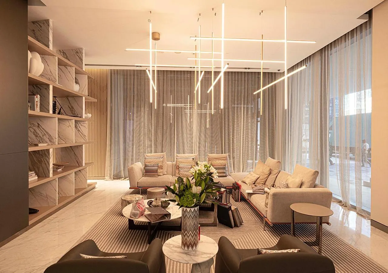 Brand New Studio In Business Bay, Missoni Tower Dubai 0*,  United Arab Emirates