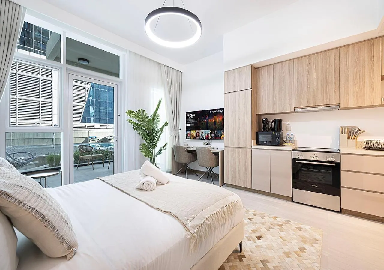Brand New Studio In Business Bay, Missoni Tower Dubai United Arab Emirates