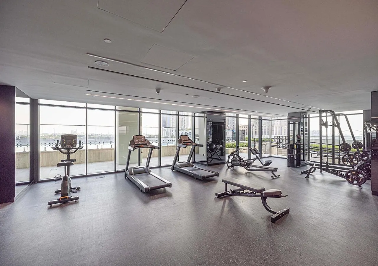 Apartment Brand New Studio In Business Bay, Missoni Tower Dubai