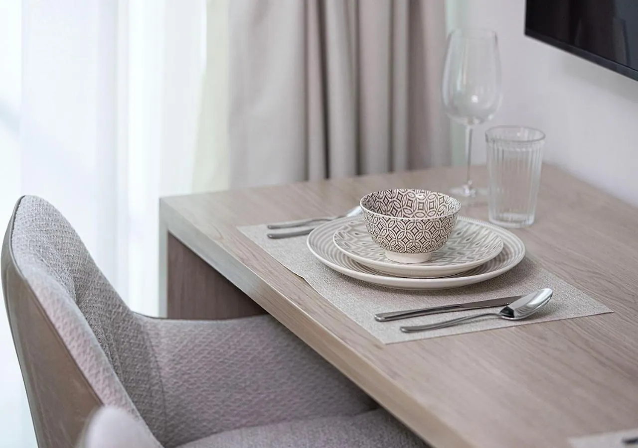 Brand New Studio In Business Bay, Missoni Tower Dubai Apartment