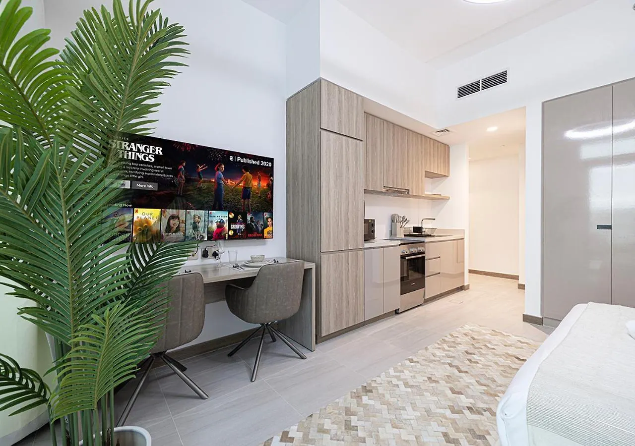 Brand New Studio In Business Bay, Missoni Tower Dubai