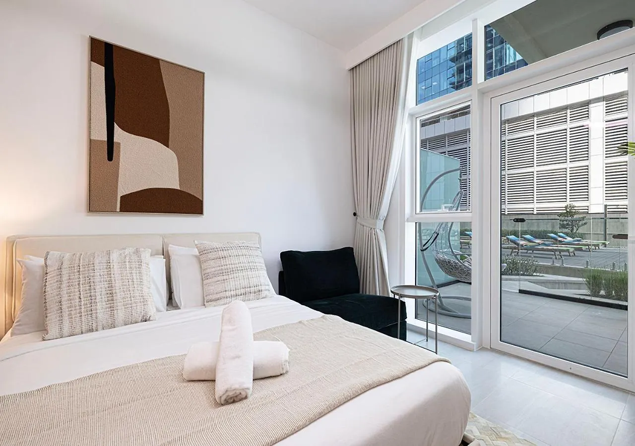 Apartment Brand New Studio In Business Bay, Missoni Tower Dubai