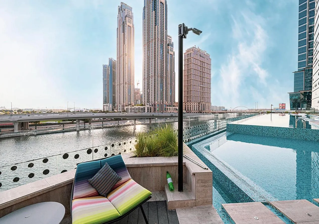 Brand New Studio In Business Bay, Missoni Tower Dubai 0*,  United Arab Emirates