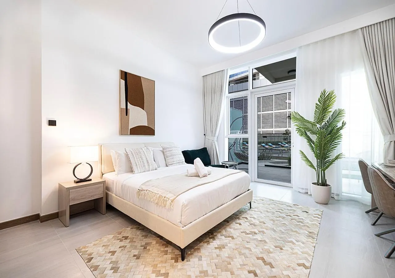 Brand New Studio In Business Bay, Missoni Tower location
