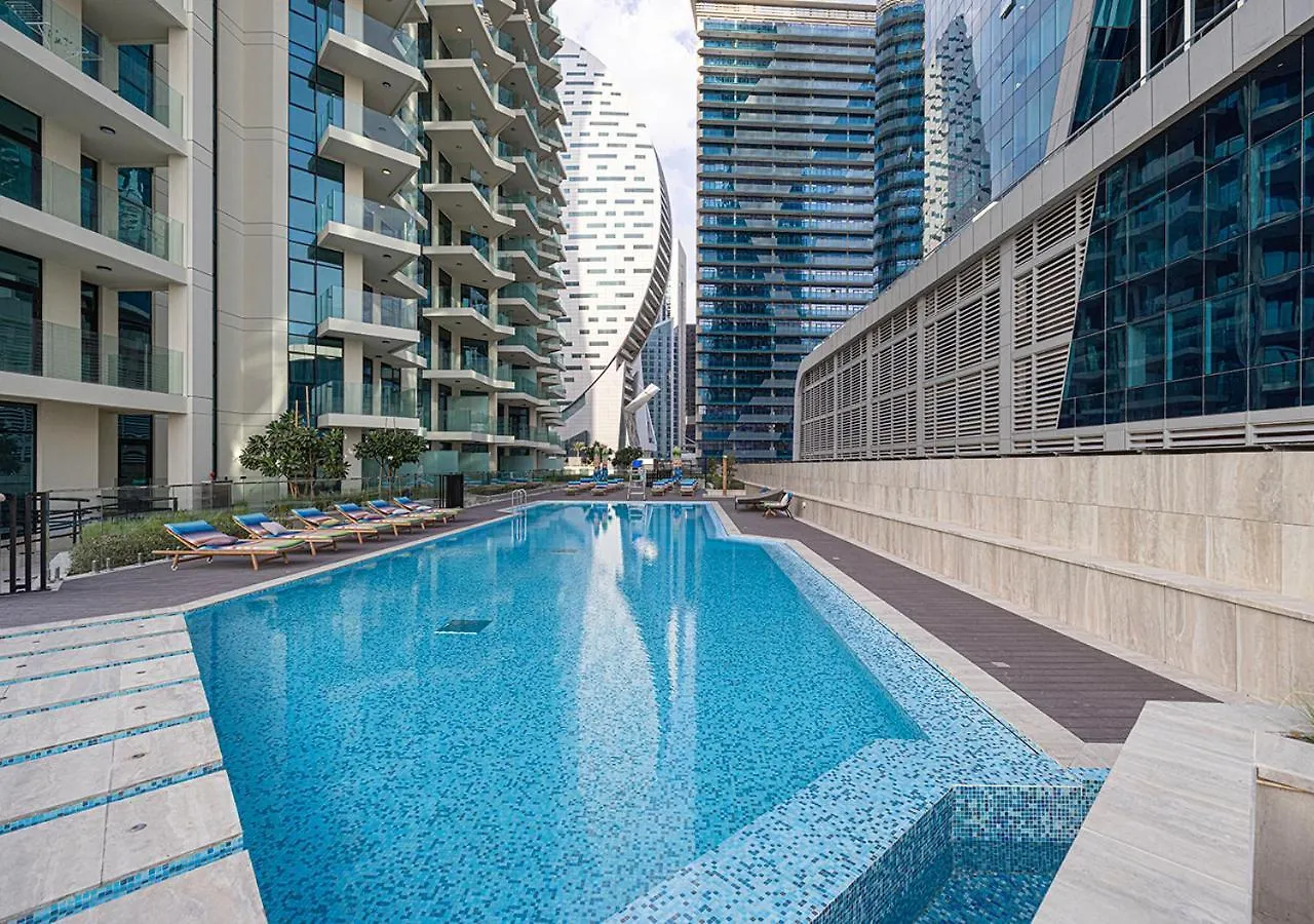 Apartment Brand New Studio In Business Bay, Missoni Tower Dubai United Arab Emirates