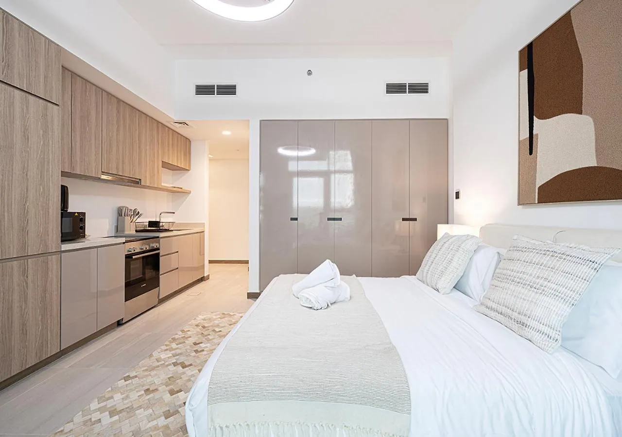 Brand New Studio In Business Bay, Missoni Tower Dubai
