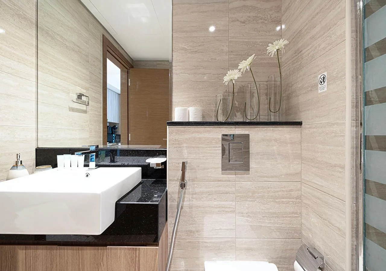 Brand New Studio In Business Bay, Missoni Tower Dubai Apartment