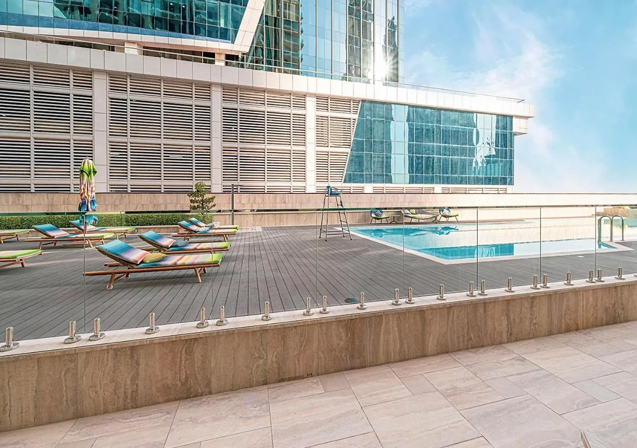 Brand New Studio In Business Bay, Missoni Tower Dubai 0*,  United Arab Emirates