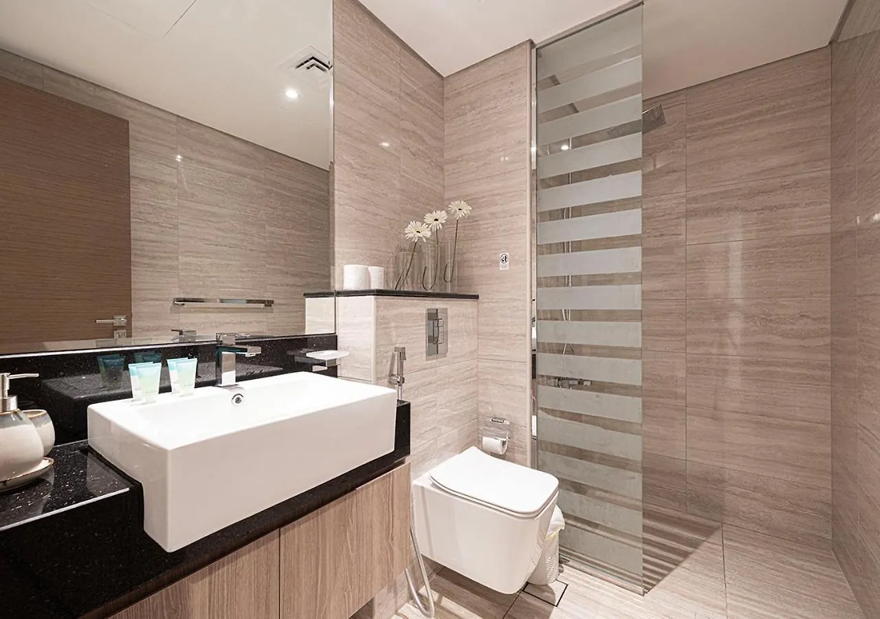 Apartment Brand New Studio In Business Bay, Missoni Tower Dubai United Arab Emirates